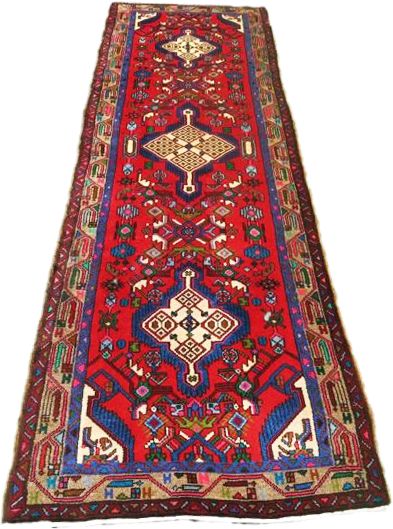 Orientteppich Hamedan Super
