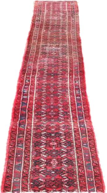 Orientteppich Hamedan Exclusive
