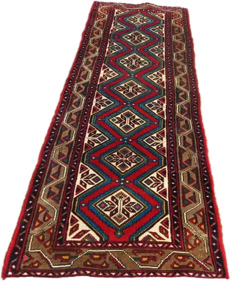 Orientteppich Hamedan Super