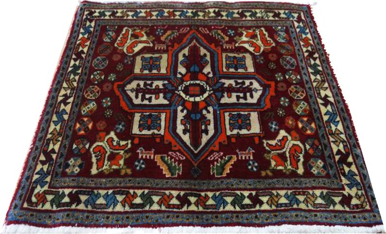 Orientteppich Shiraz Super