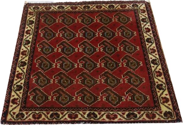 Orientteppich Shiraz Super