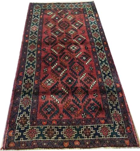 Orientteppich Shiraz Super