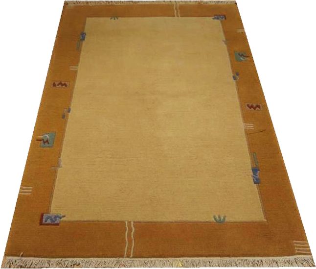 Modern rug Nepal Super