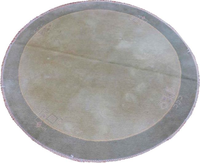 Moderner Teppich Nepal Super