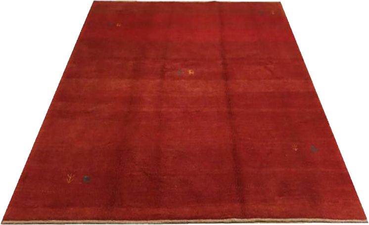 Moderner Teppich Gabbeh Royal