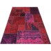 Moderner Teppich Patchwork Modern