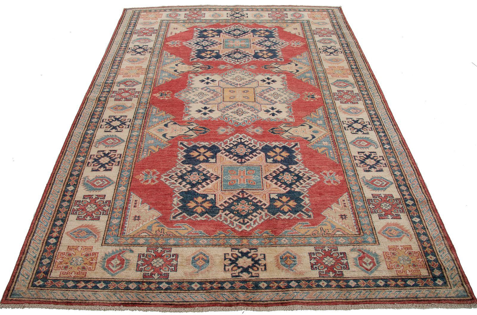 Orientteppich Kazak Exclusive