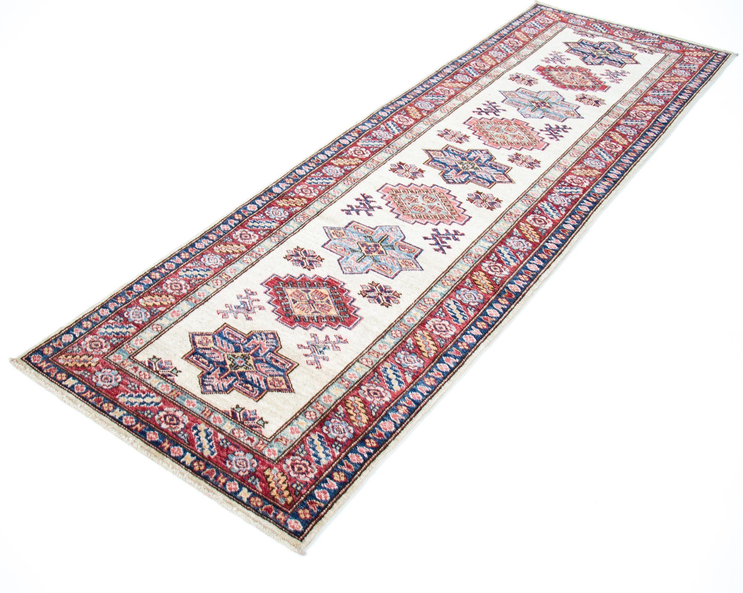 Oriental rug Kazak Exclusive
