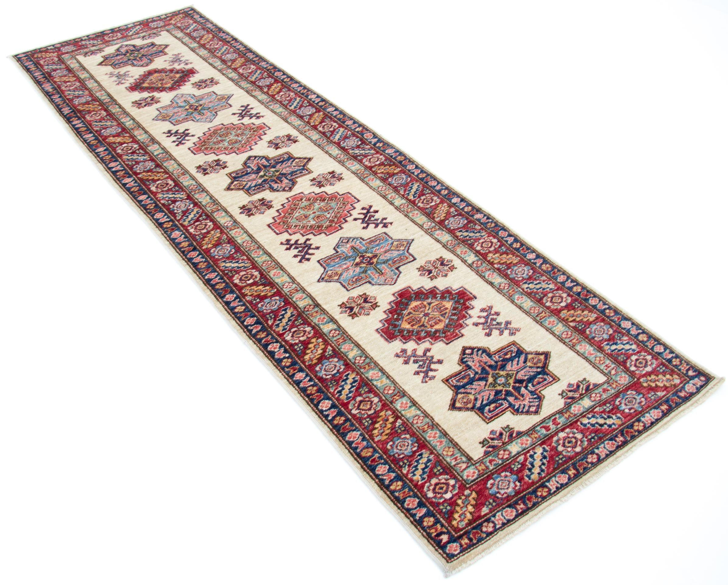 Oriental rug Kazak Exclusive