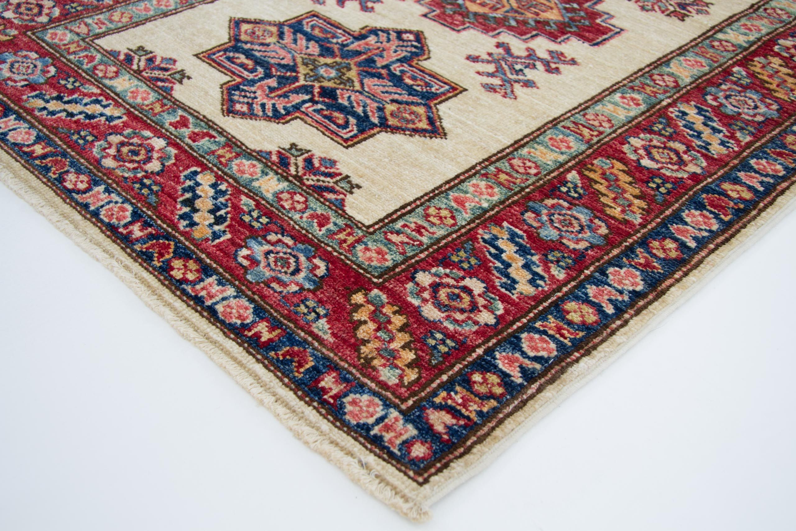Oriental rug Kazak Exclusive