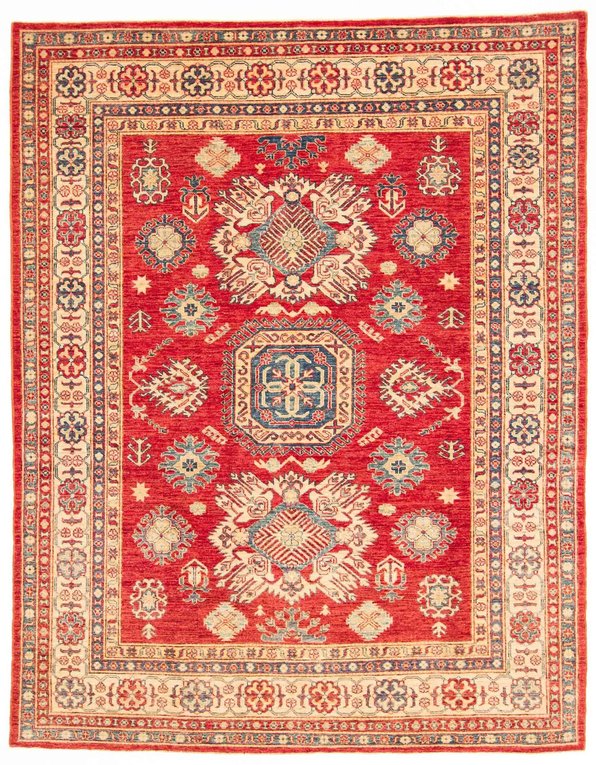 Oriental rug Kazak Exclusive