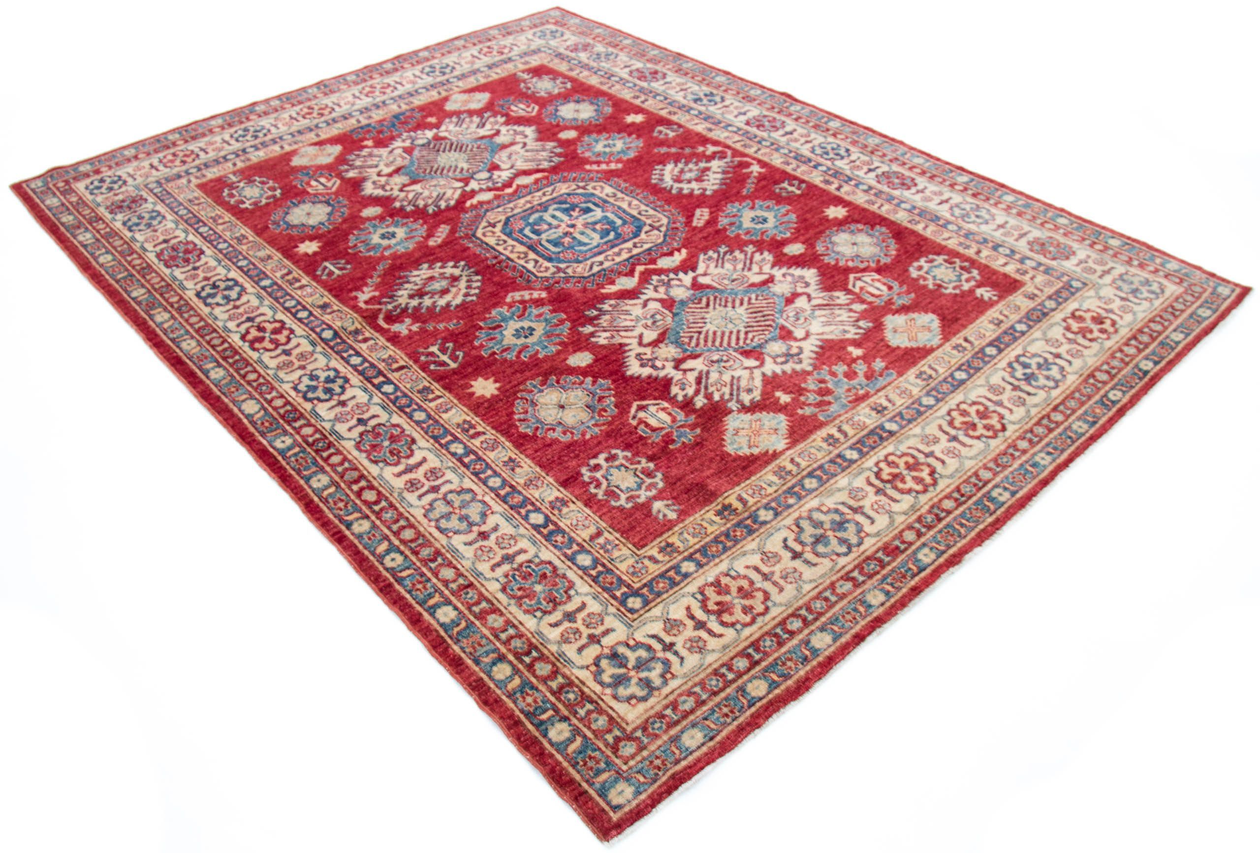 Oriental rug Kazak Exclusive