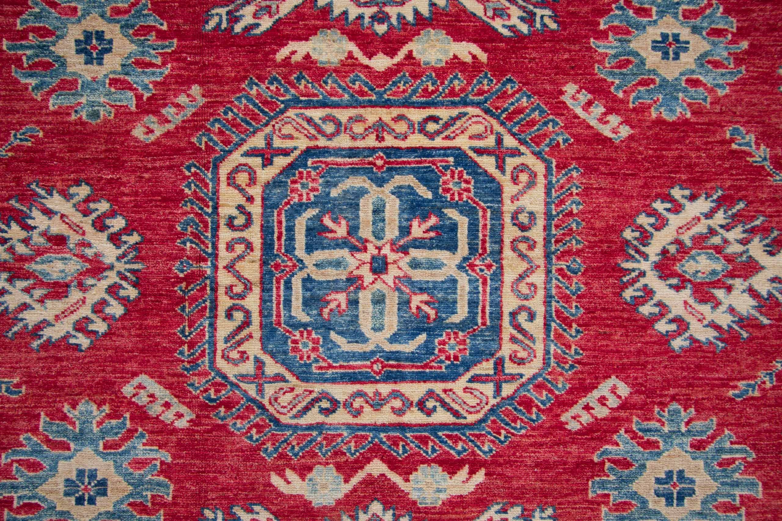 Oriental rug Kazak Exclusive
