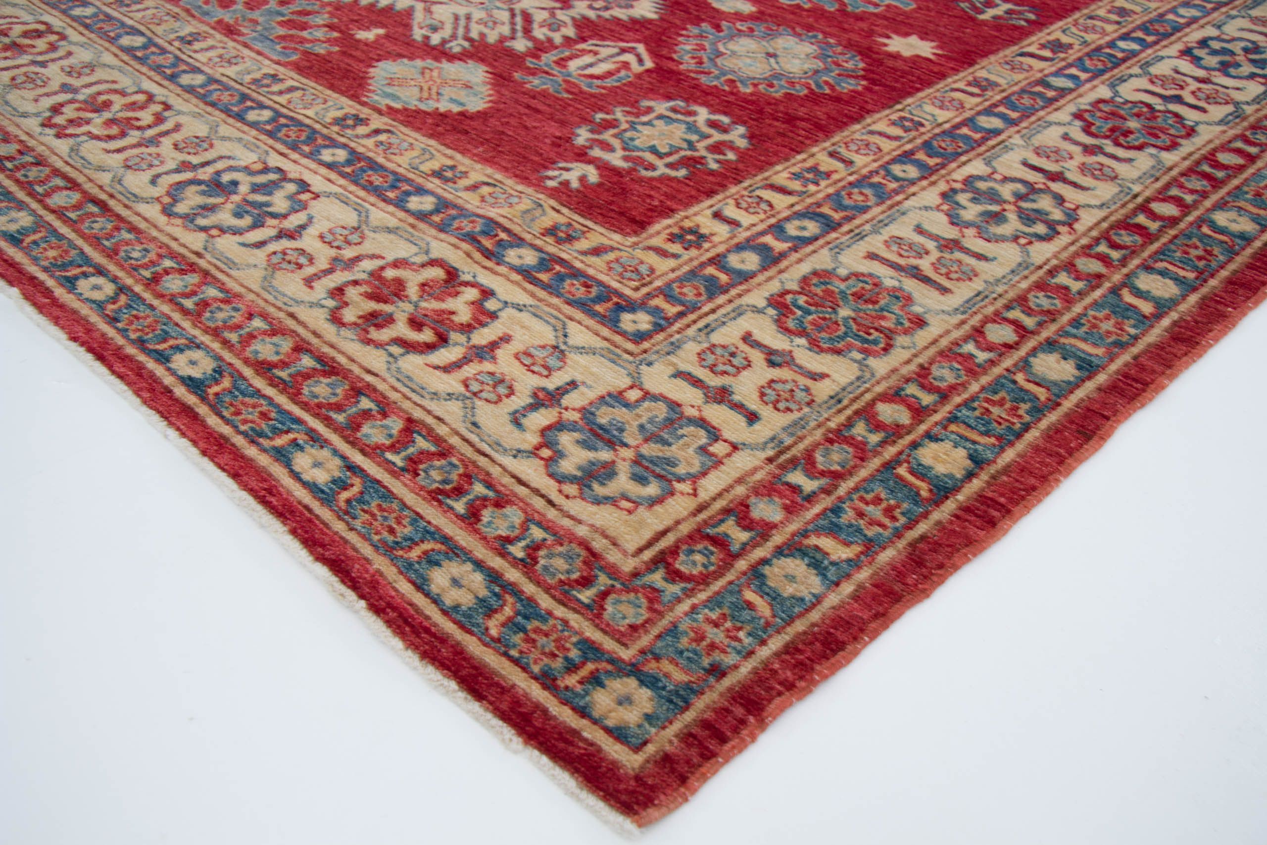 Oriental rug Kazak Exclusive