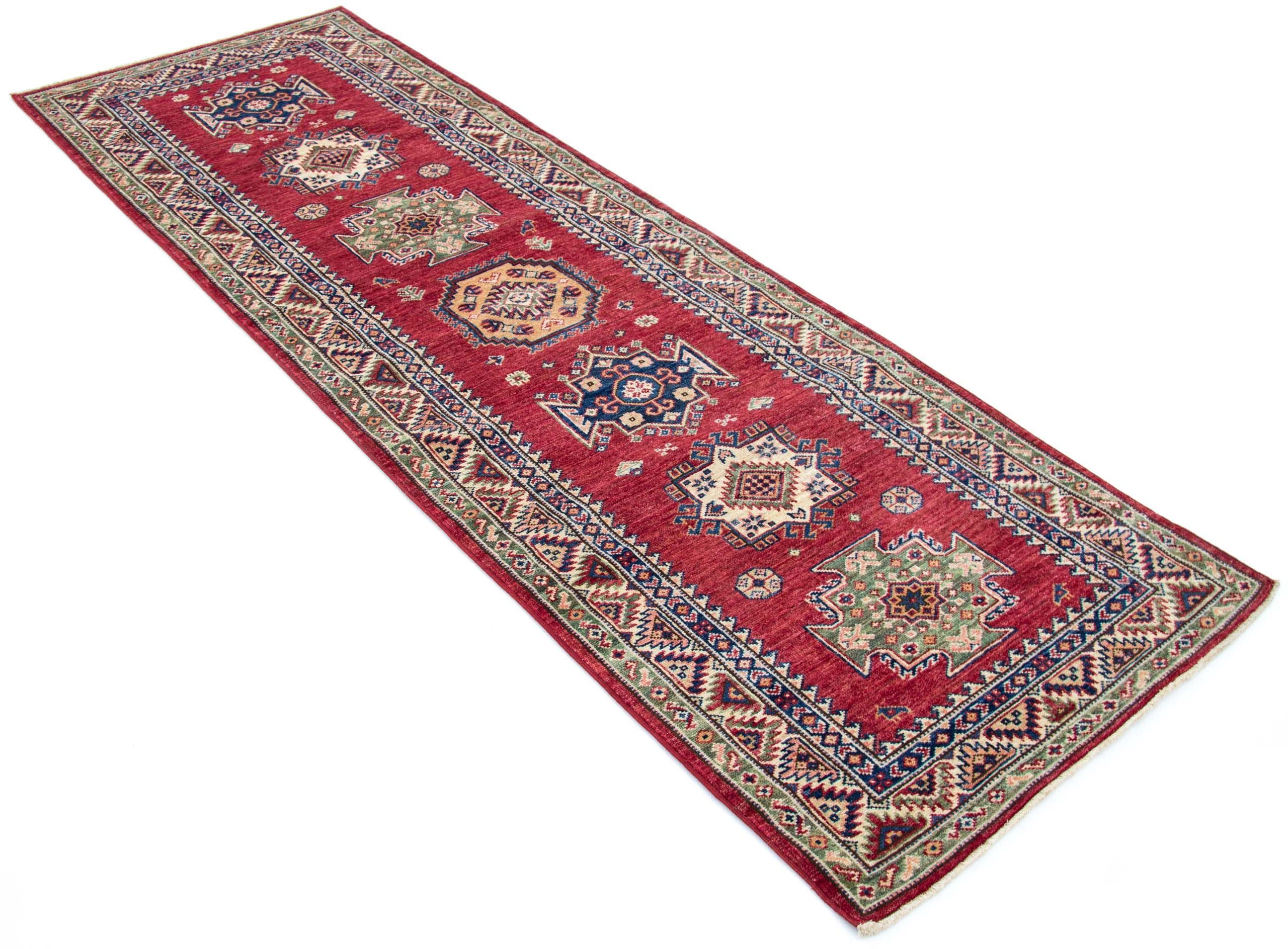 Oriental rug Kazak Exclusive