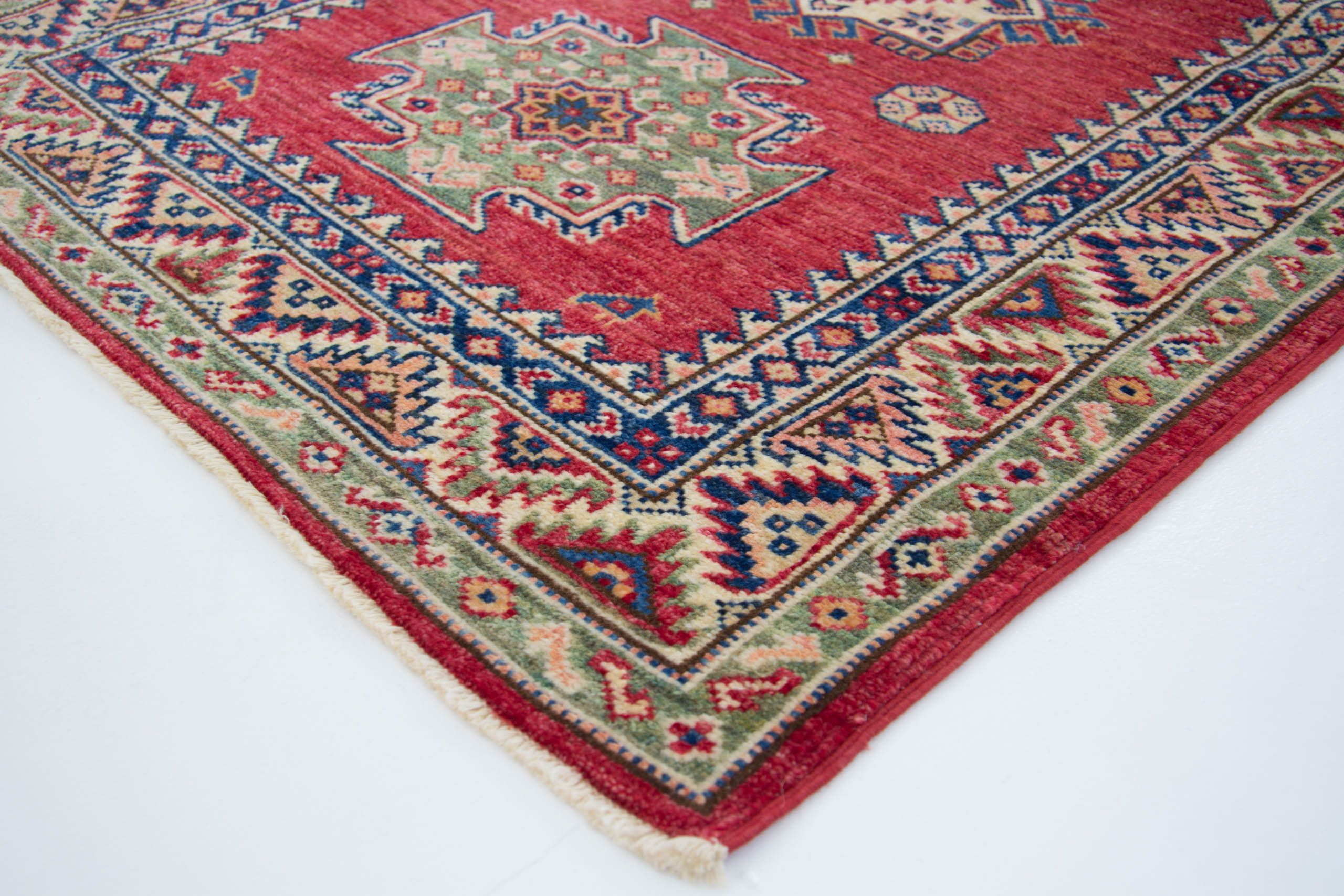 Oriental rug Kazak Exclusive