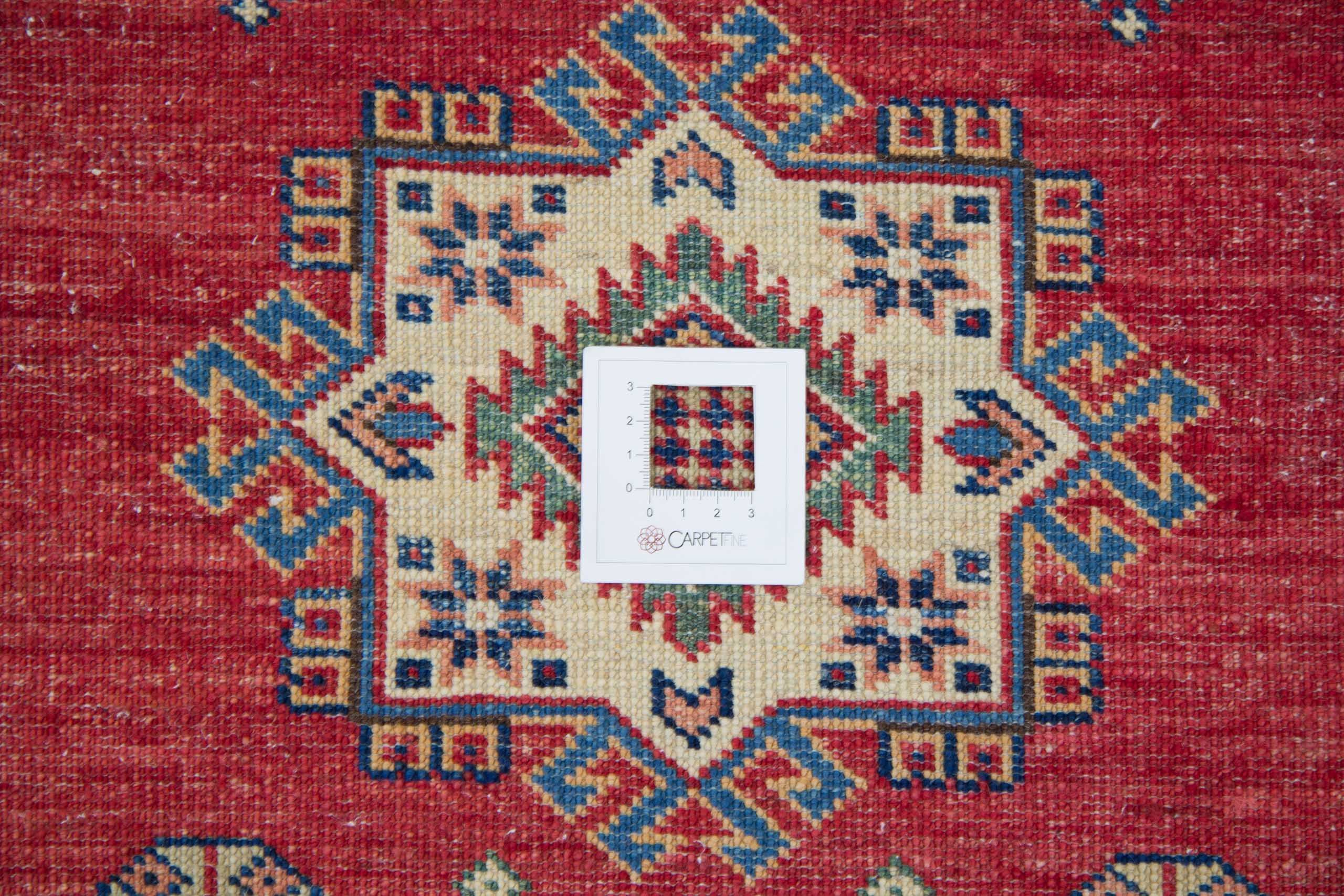Oriental rug Kazak Exclusive