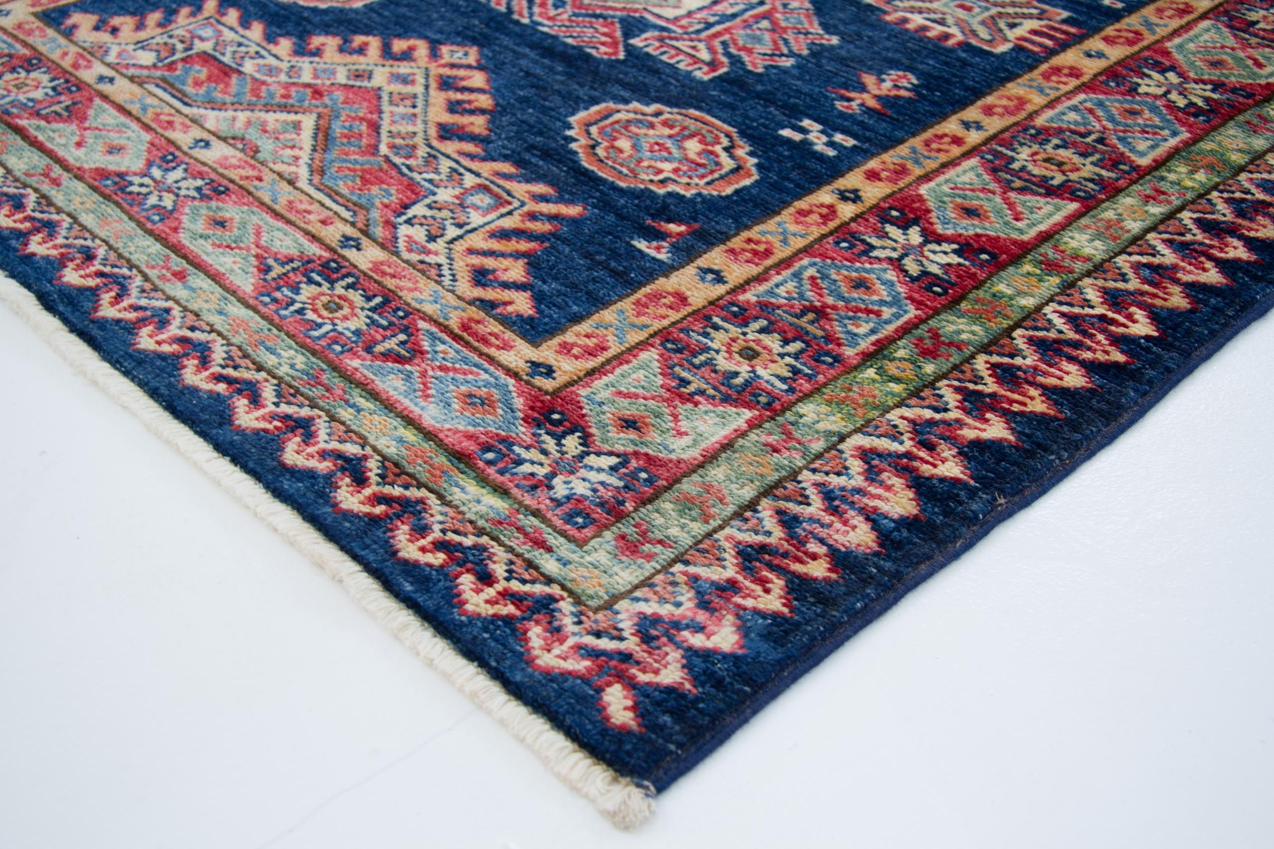 Orientteppich Kazak Exclusive