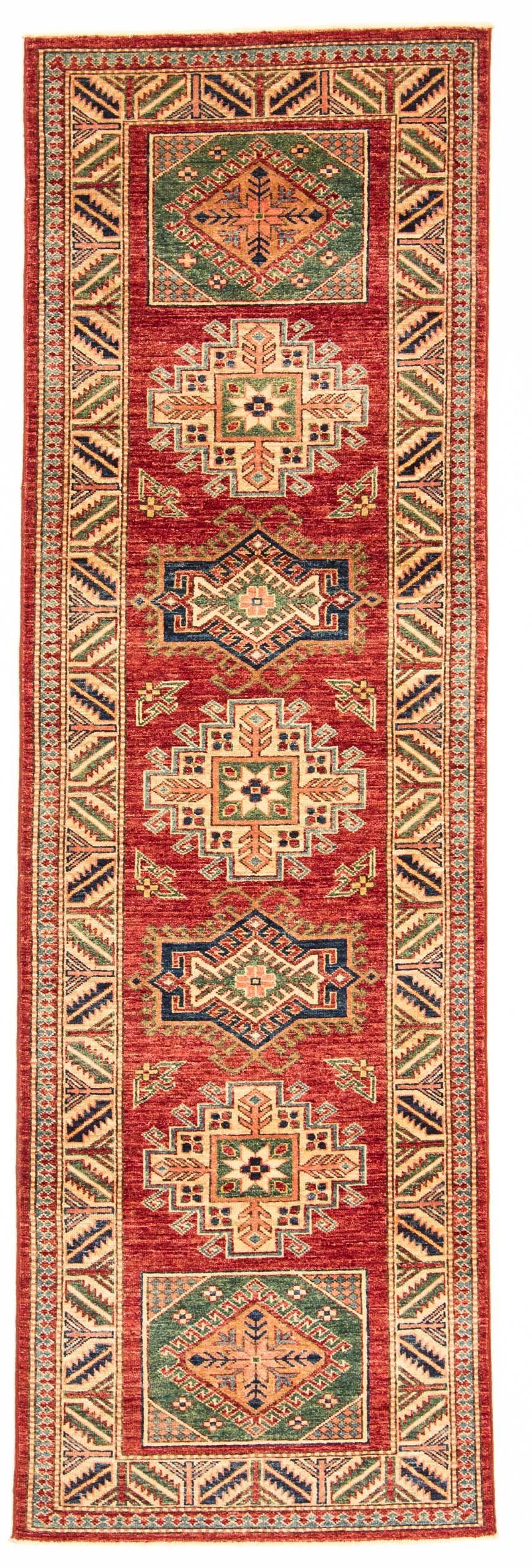 Orientteppich Kazak Exclusive