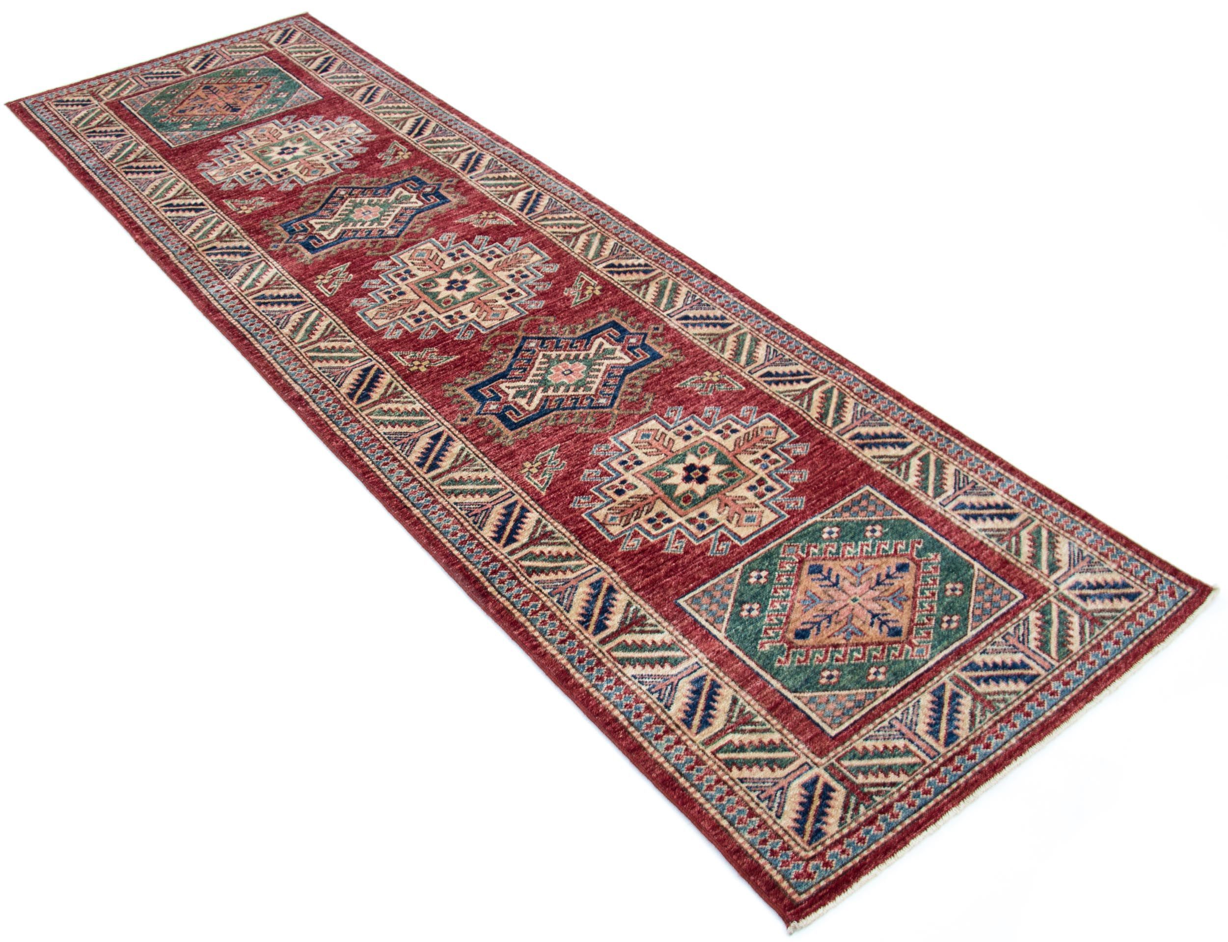 Orientteppich Kazak Exclusive
