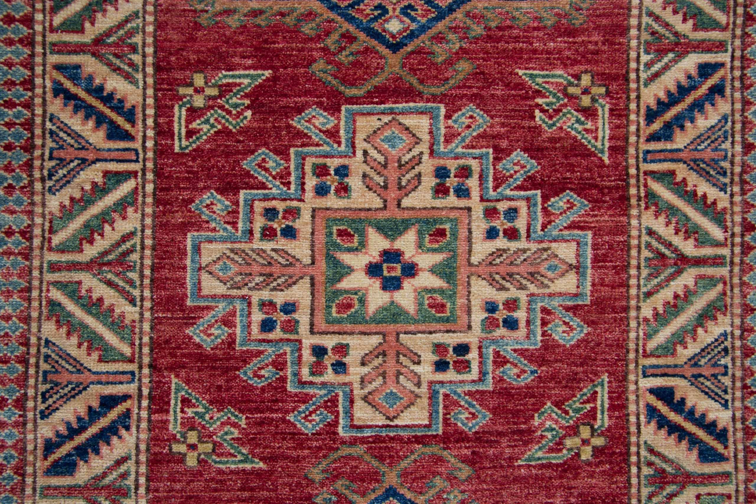 Orientteppich Kazak Exclusive