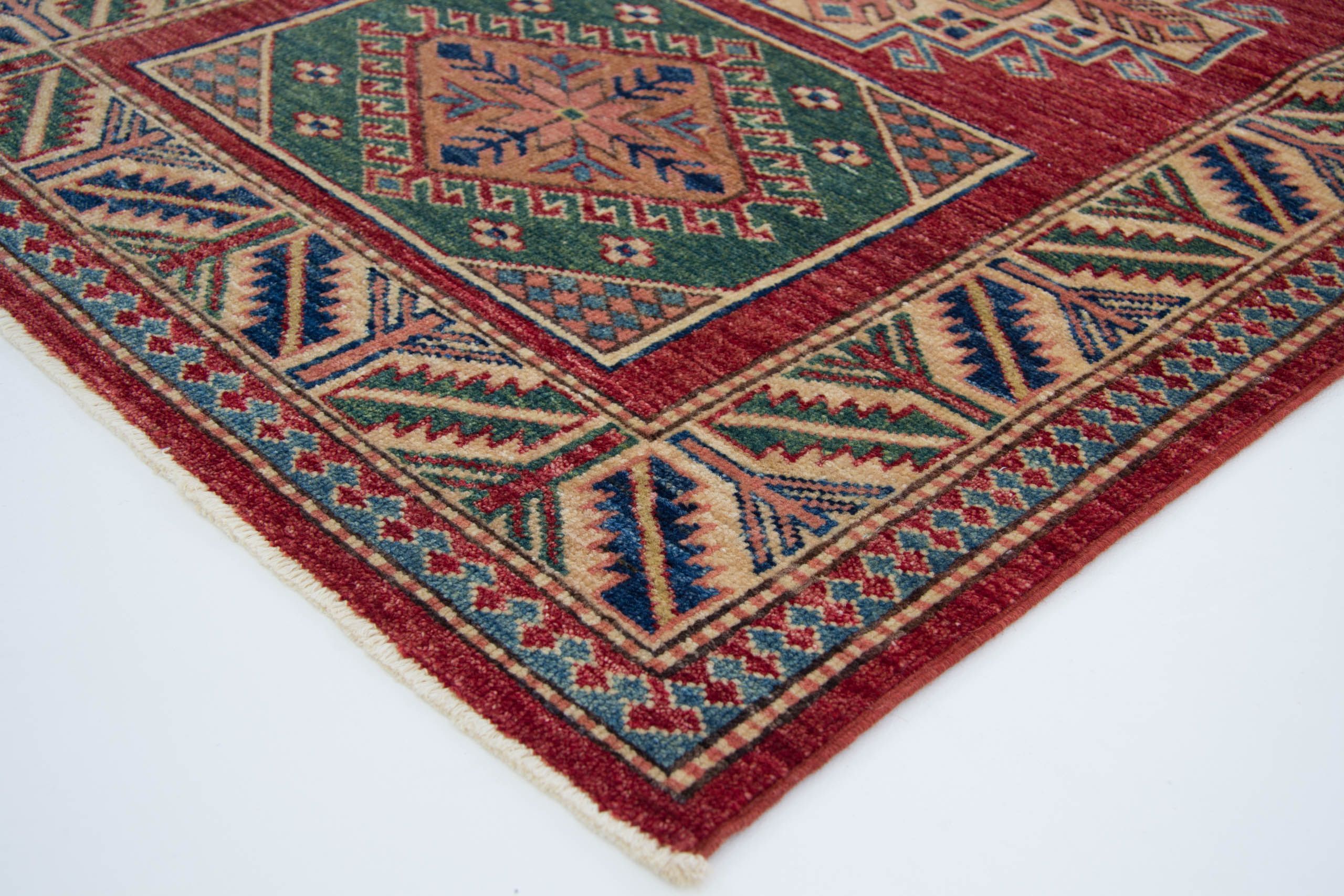 Orientteppich Kazak Exclusive
