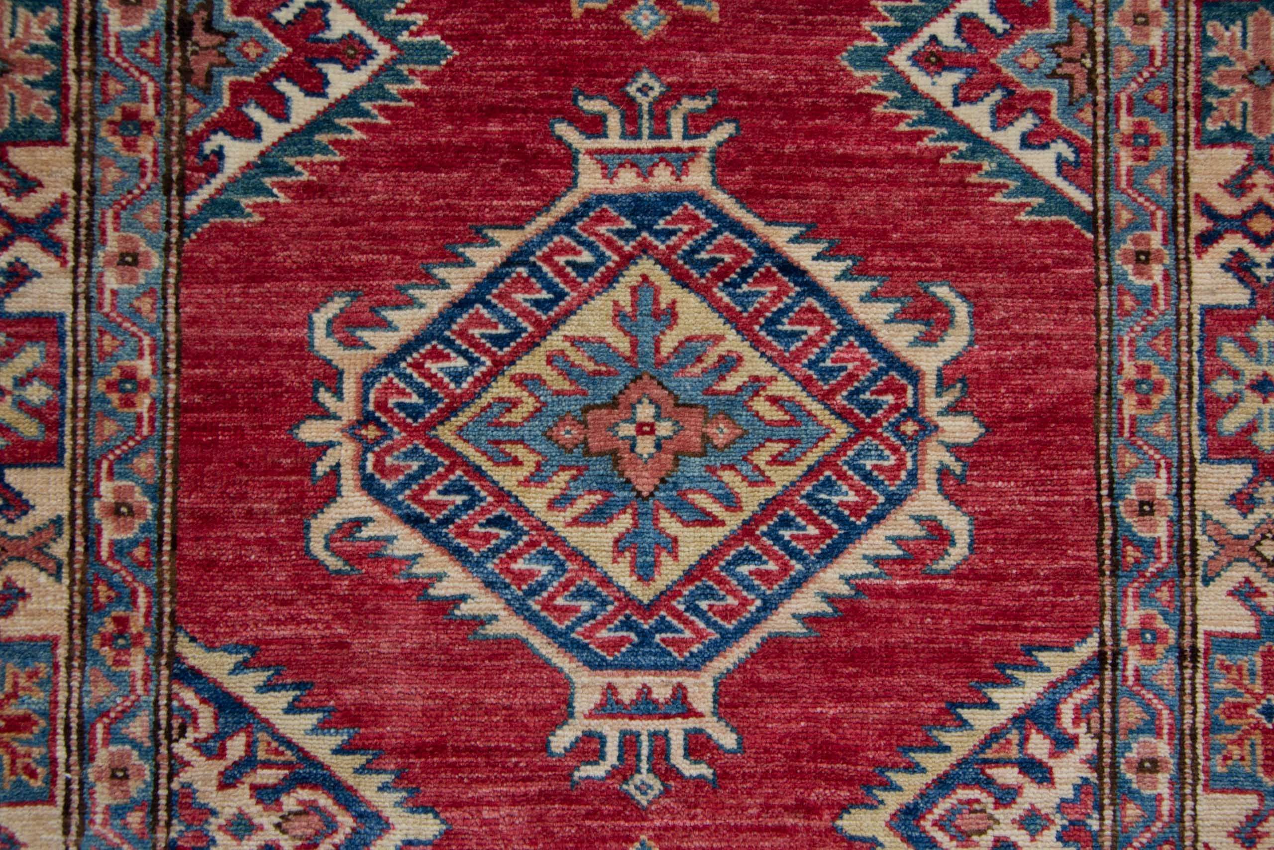 Orientteppich Kazak Exclusive