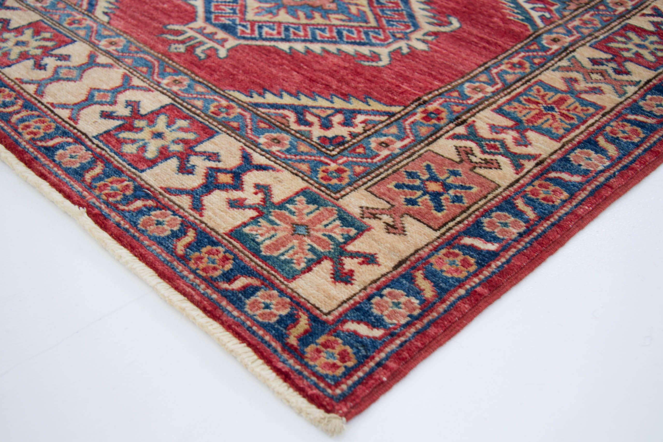 Orientteppich Kazak Exclusive