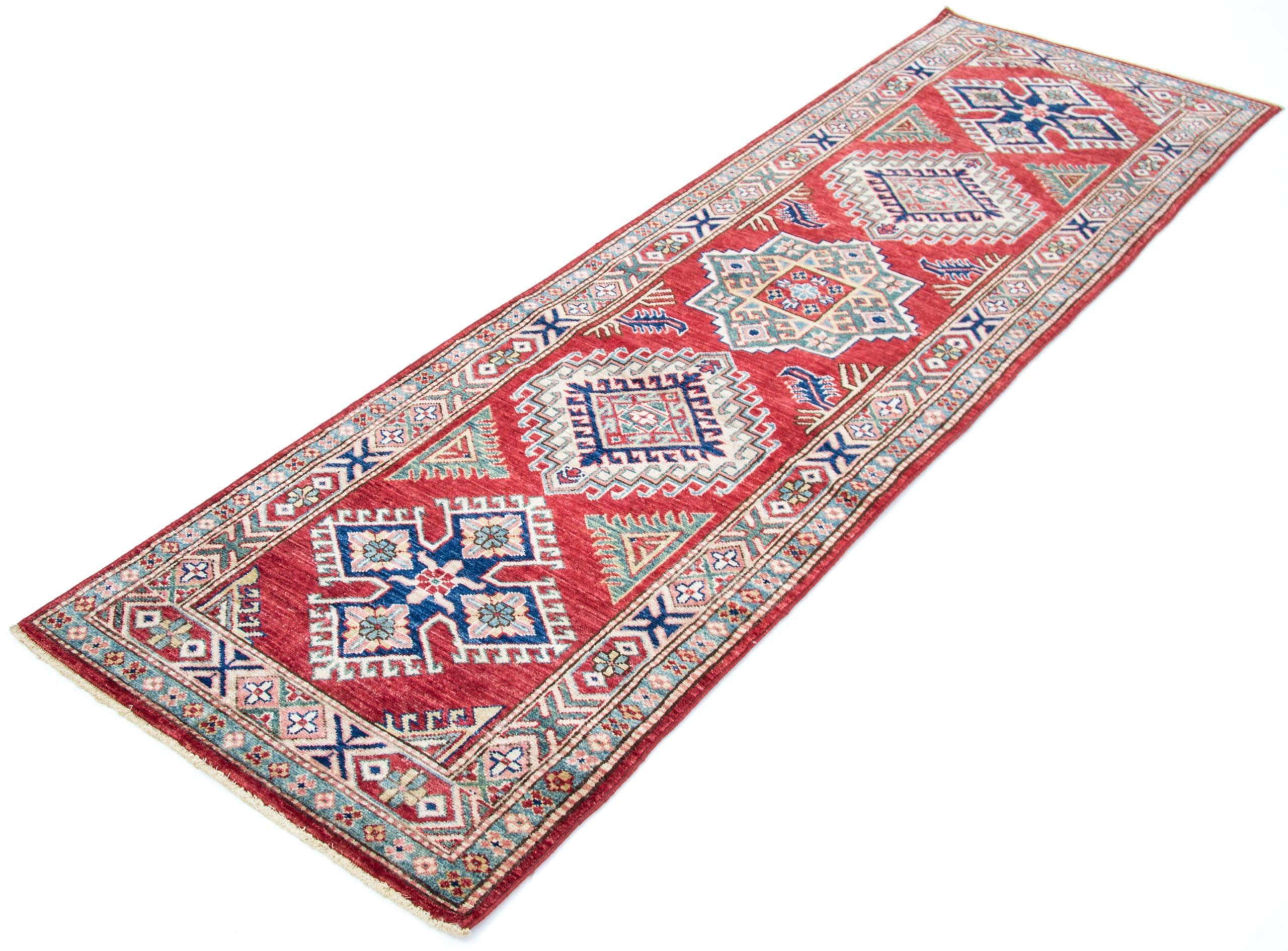Oriental rug Kazak Exclusive