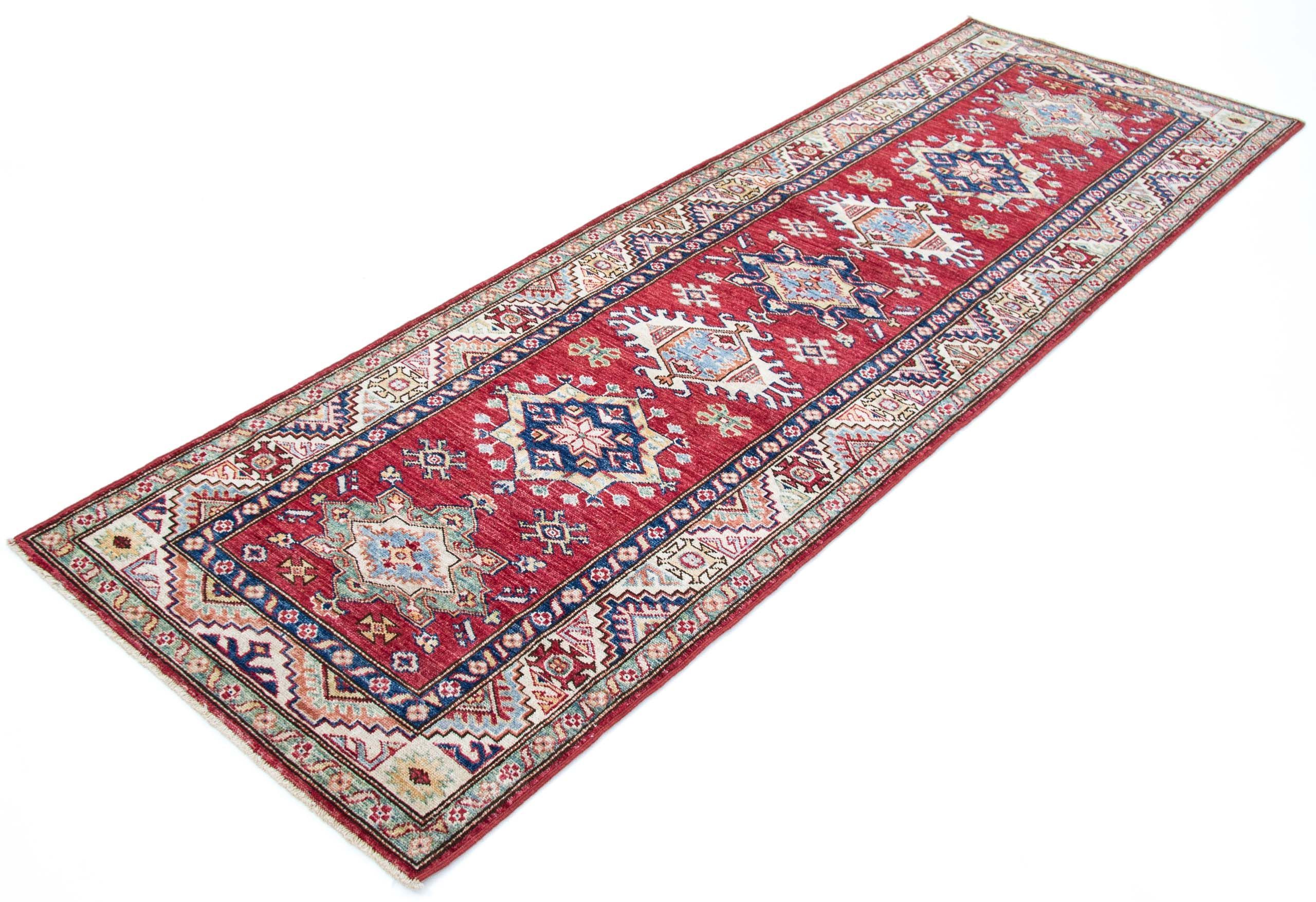 Orientteppich Kazak Exclusive