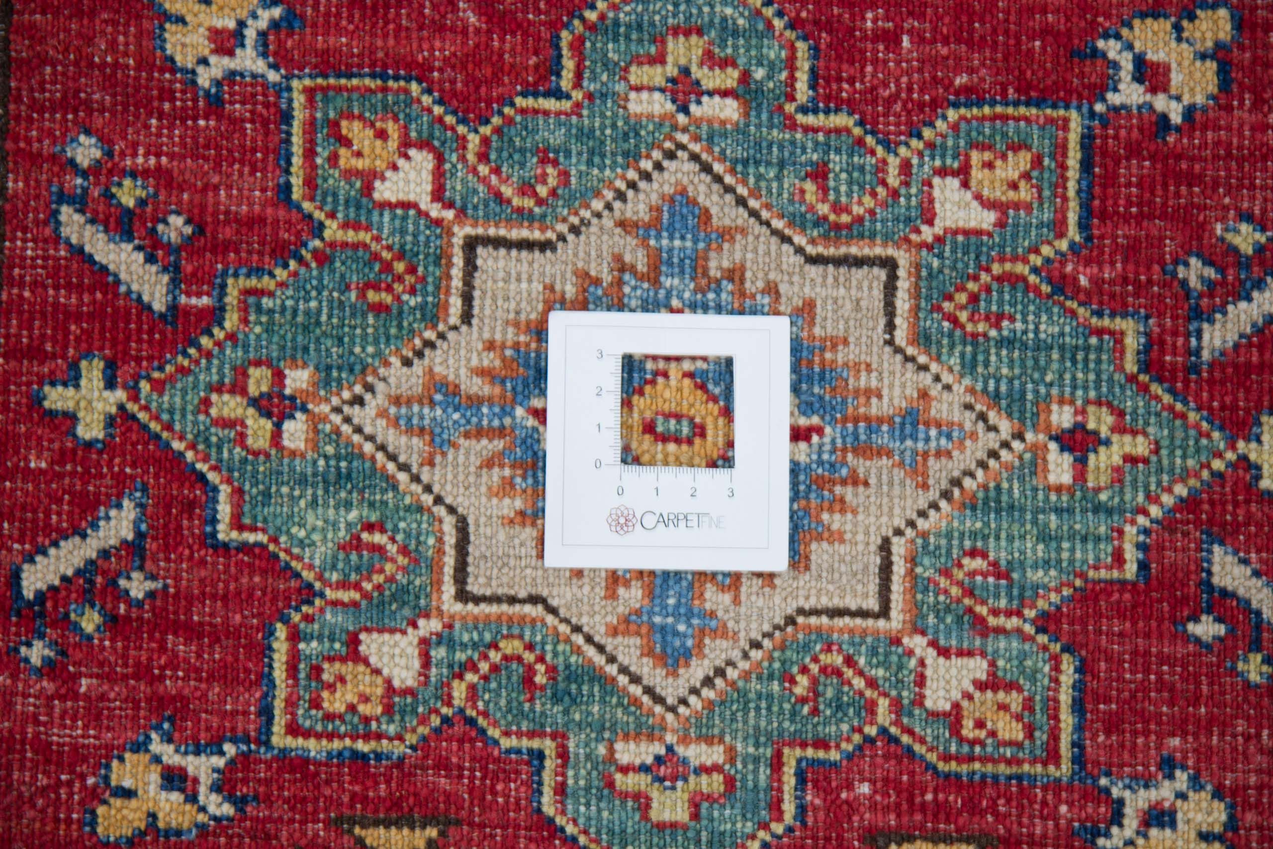 Orientteppich Kazak Exclusive