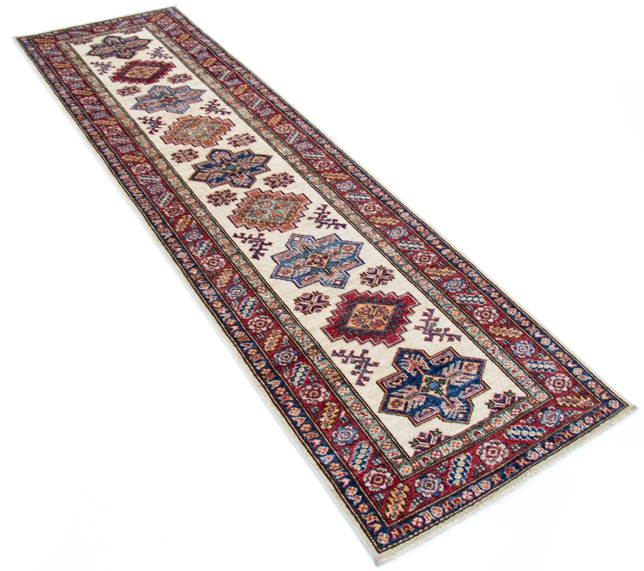 Oriental rug Kazak Exclusive
