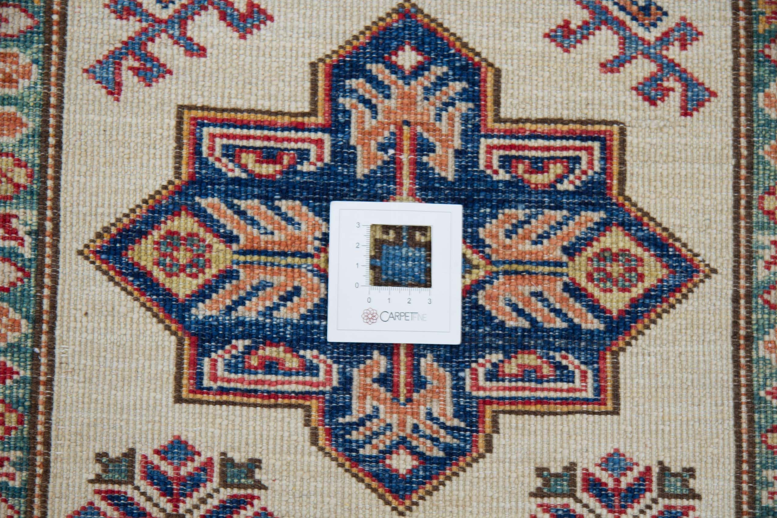 Oriental rug Kazak Exclusive