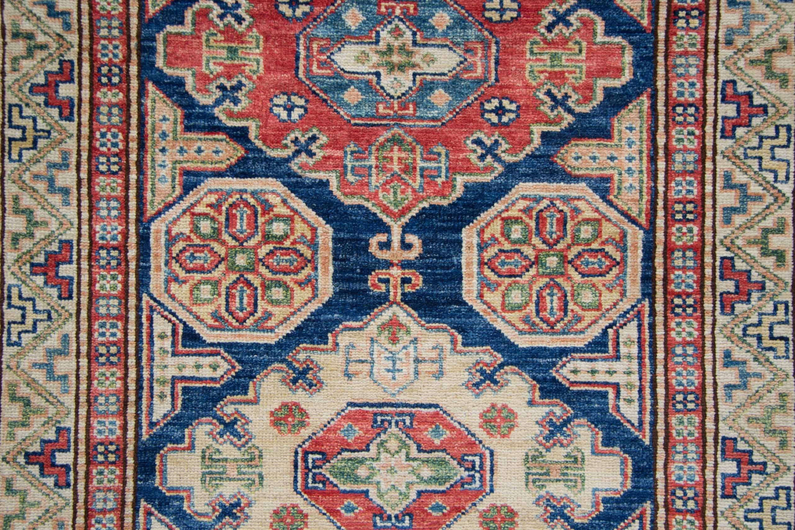 Orientteppich Kazak Exclusive