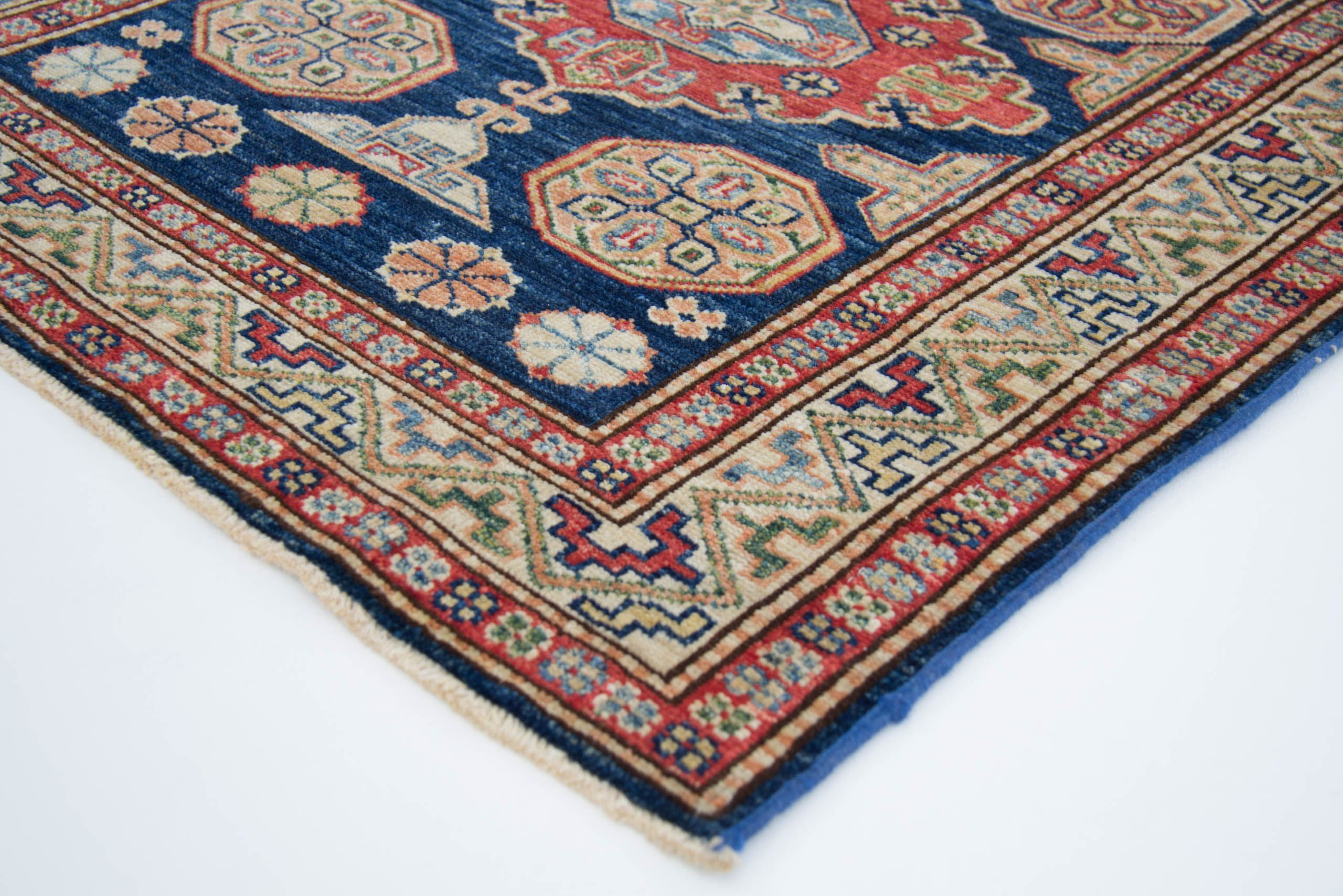 Orientteppich Kazak Exclusive