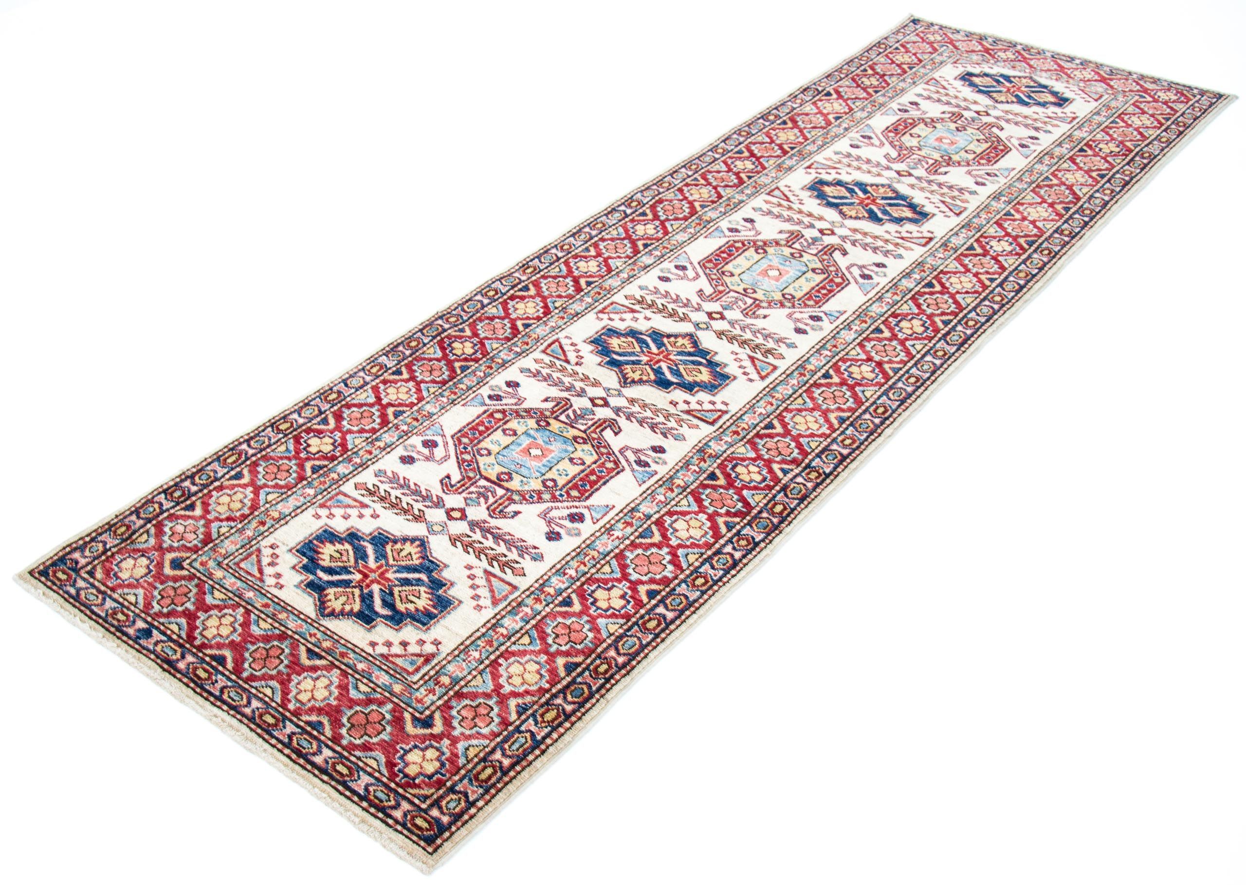 Oriental rug Kazak Exclusive