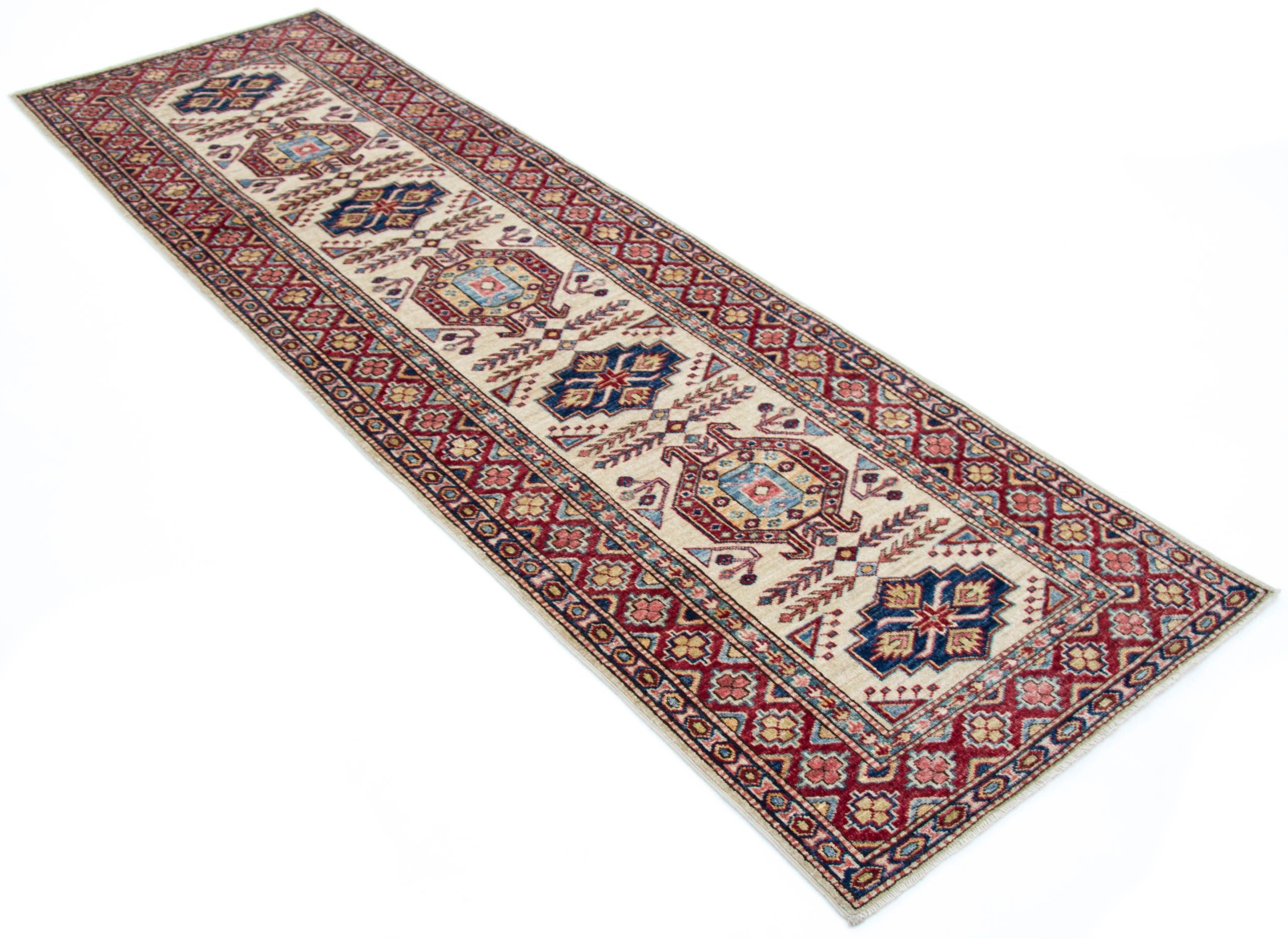 Oriental rug Kazak Exclusive