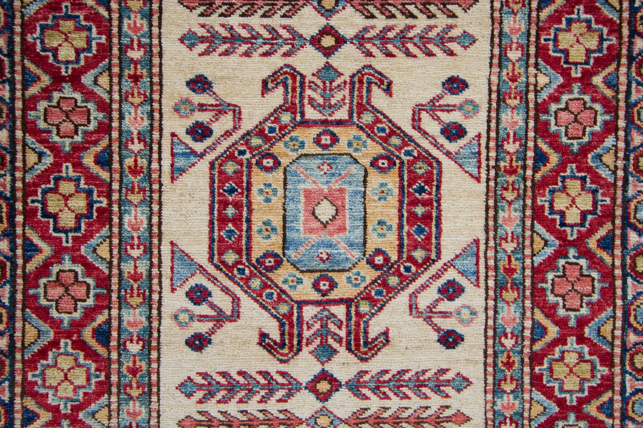 Oriental rug Kazak Exclusive