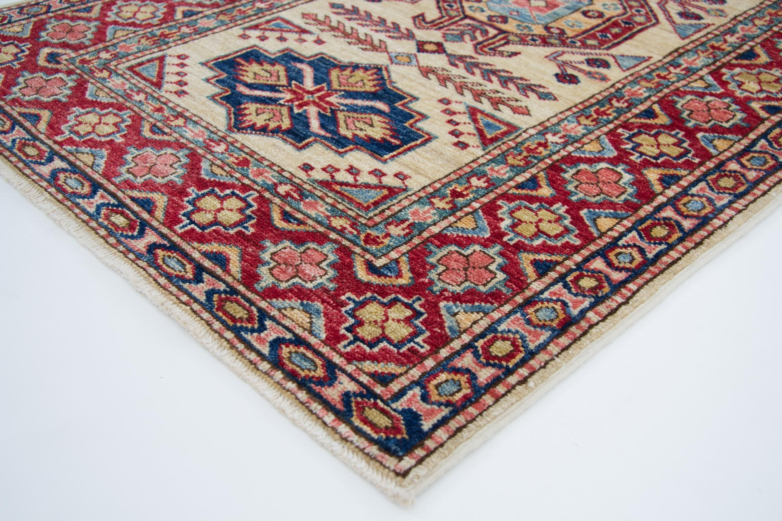 Oriental rug Kazak Exclusive