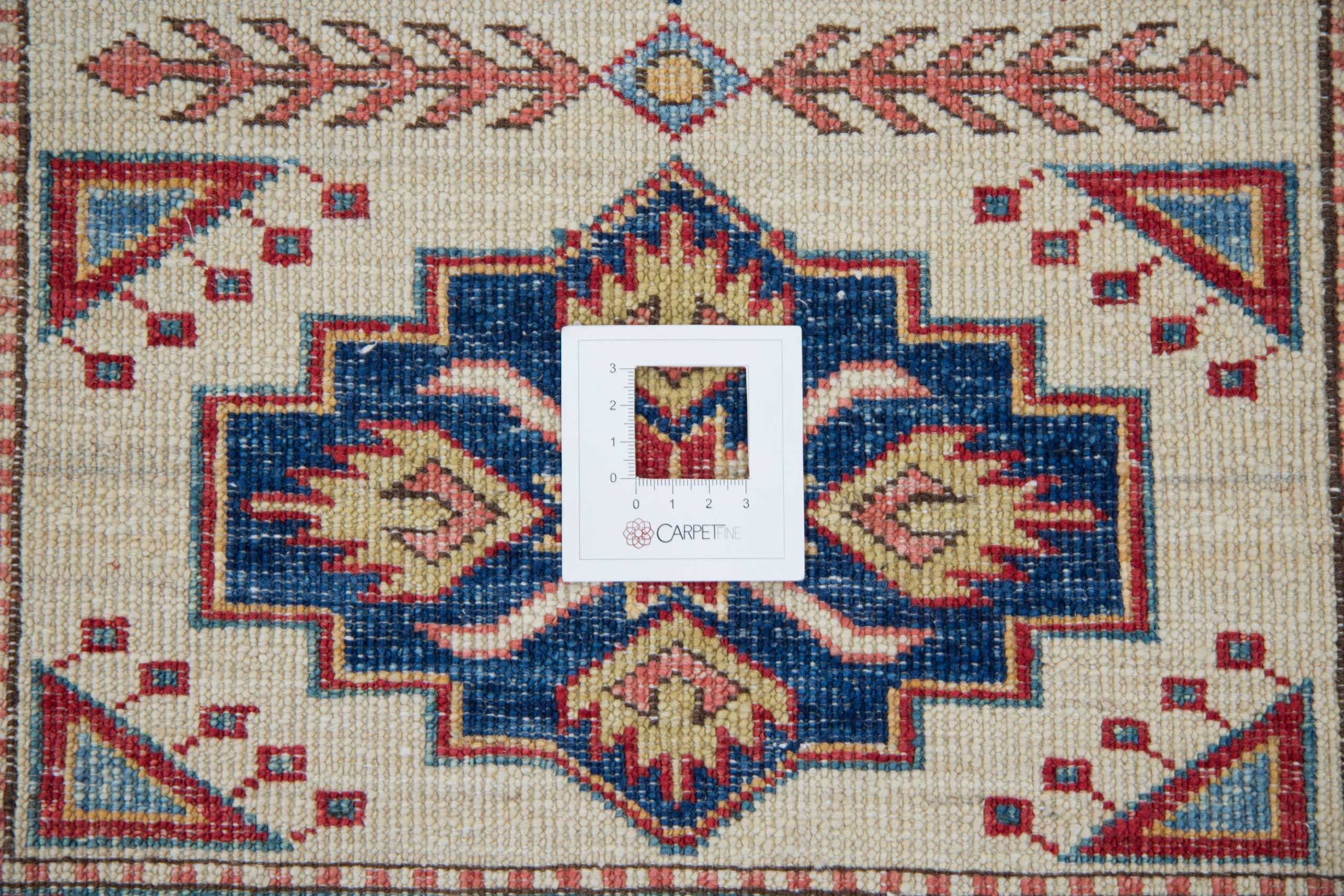 Oriental rug Kazak Exclusive
