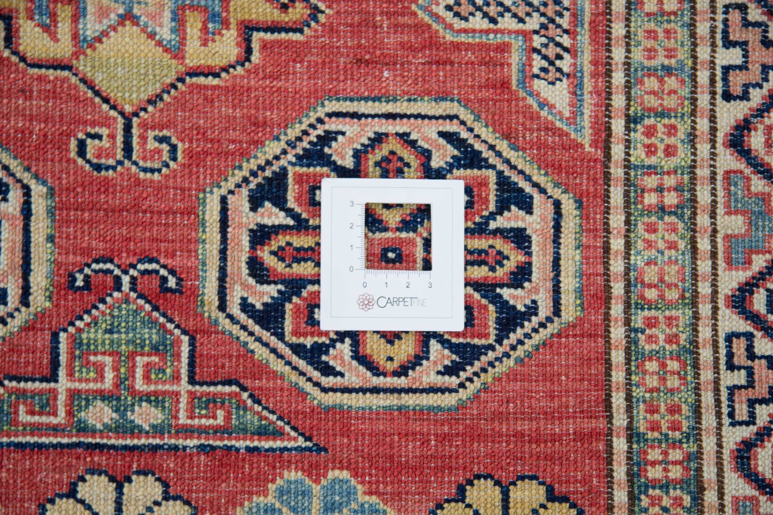 Orientteppich Kazak Exclusive