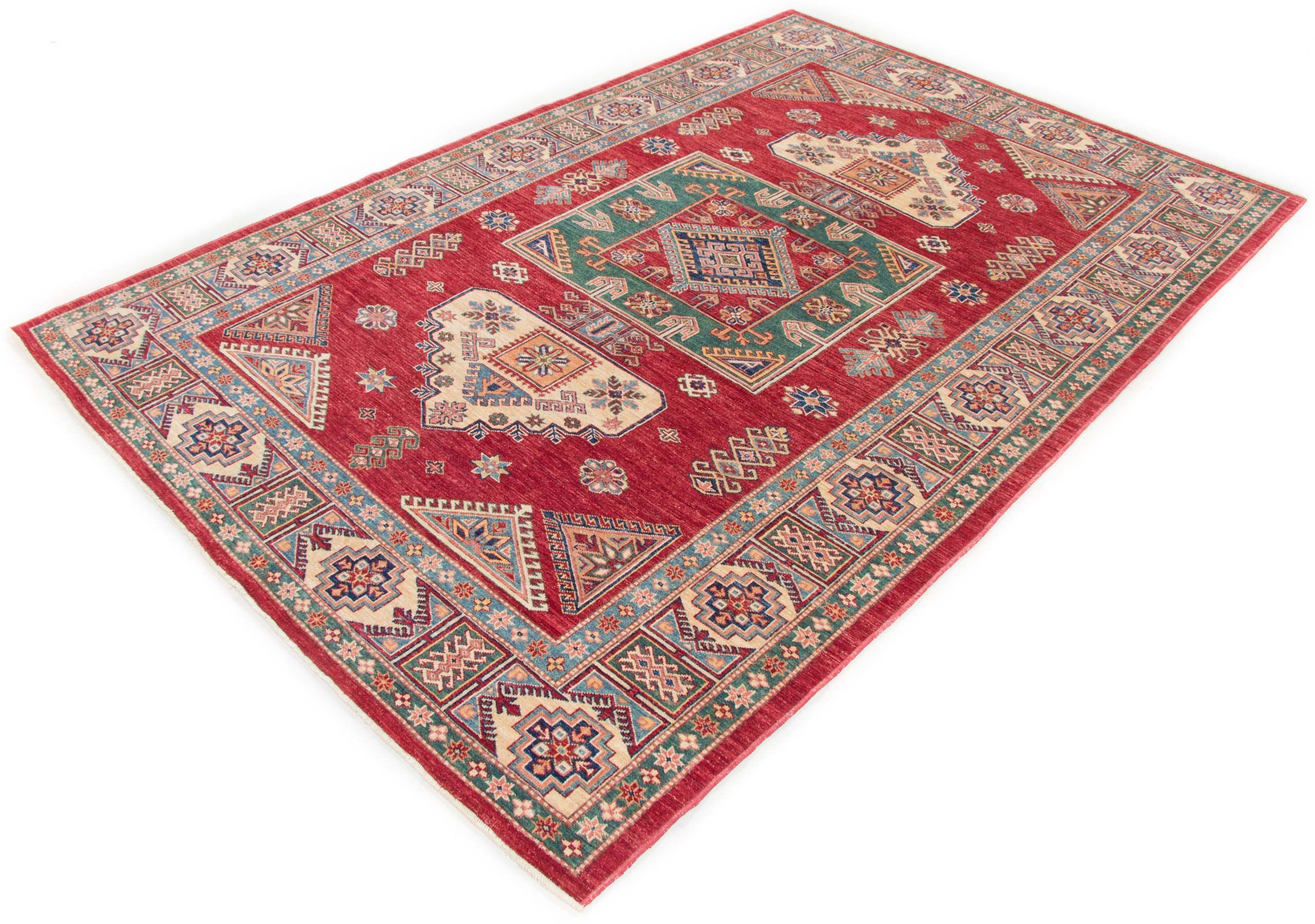 Orientteppich Kazak Exclusive