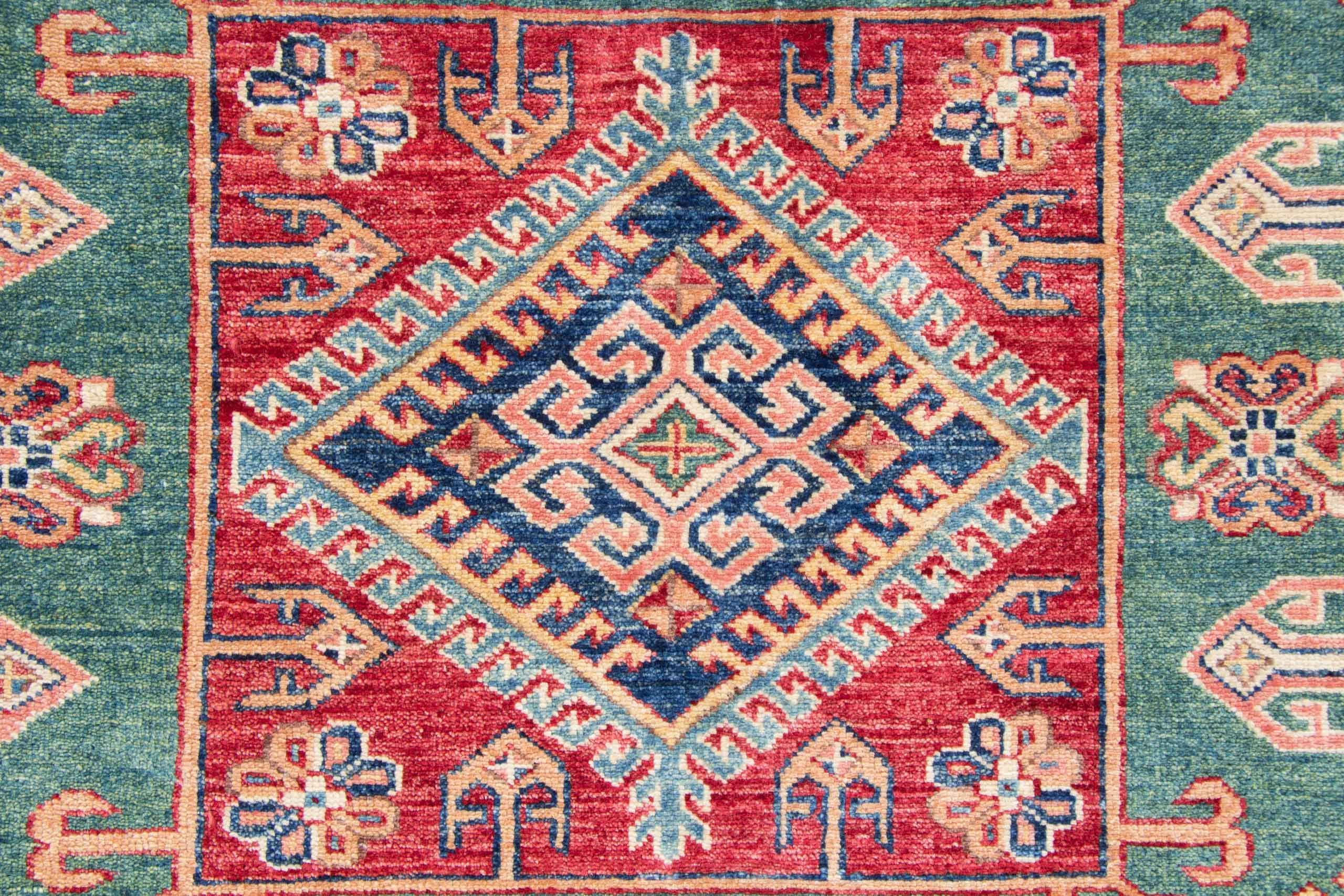 Orientteppich Kazak Exclusive