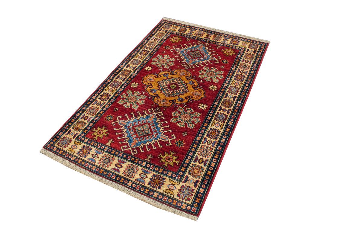 Orientteppich Kazak Exclusive