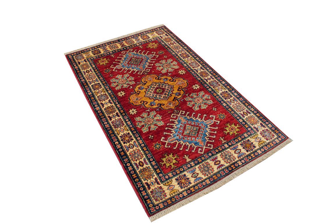 Orientteppich Kazak Exclusive