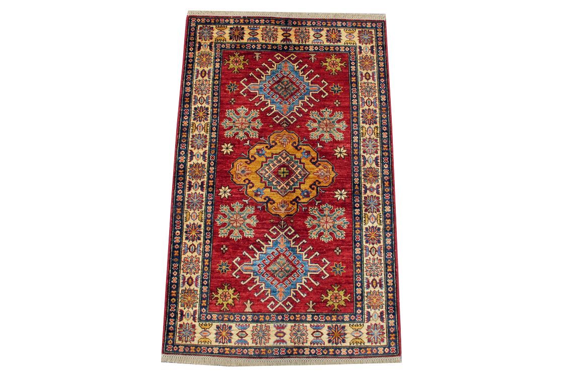 Orientteppich Kazak Exclusive