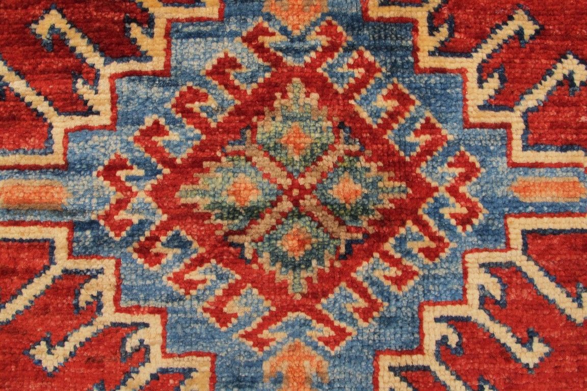 Orientteppich Kazak Exclusive