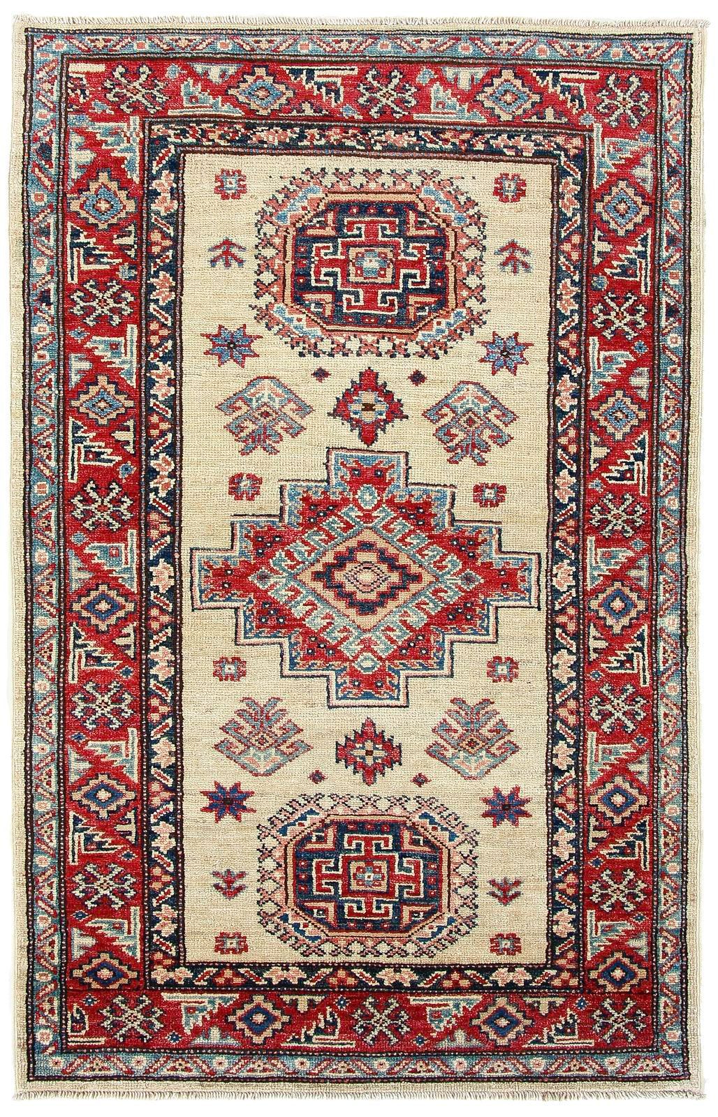 Orientteppich Kazak Exclusive