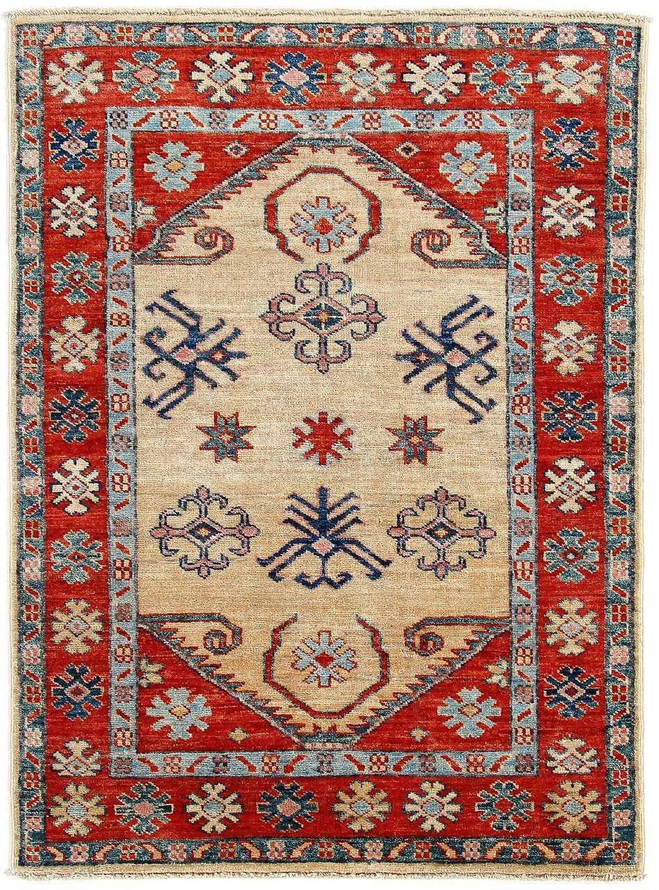 Orientteppich Kazak Exclusive