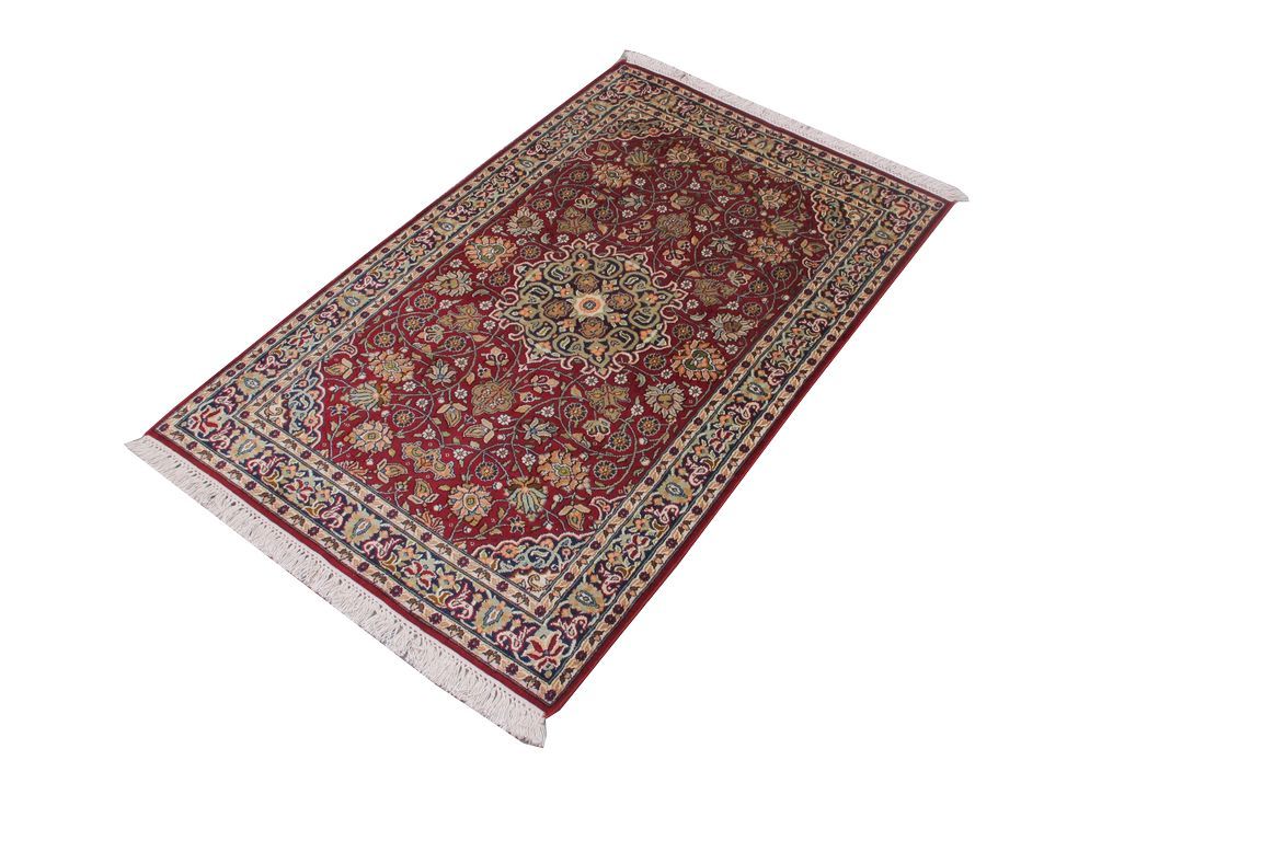Orientteppich Kashmir Silk Exclusive